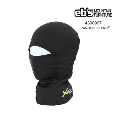 予約 子供用プロテクター eb's エビス RANGER-XRD 後頭部を保護 26-27 バラクラバ マスク スノボ キッズ ジュニア スノーボード用