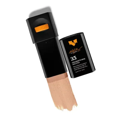 日焼け止め Vertra バートラ フェイススティック FACE STICK Coolangatta Beige SPF35 PA++++ UVケア ウォータープルーフ サーフィン 春 夏 秋 冬
