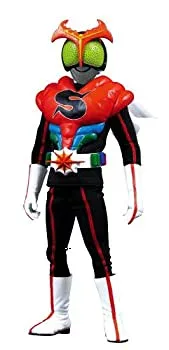 【中古】RAH リアルアクションヒーローズ 220 DX 仮面ライダーストロンガー 1/8スケール ABS&ATBC-PVC製 塗装済み可動フィギュア