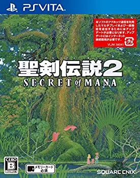 【中古】【PS Vita】聖剣伝説2 シークレット オブ マナ