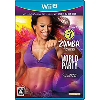 【中古】ズンバ フィットネス ワールドパーティ - Wii U