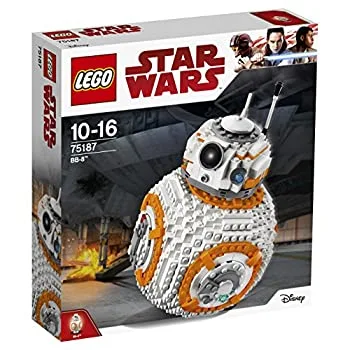 【中古】レゴ(LEGO) スター・ウォーズ BB-8 75187