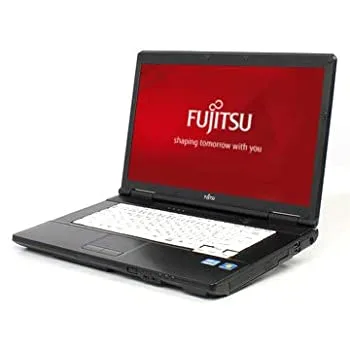 【中古】富士通(FUJITSU) LIFEBOOK A572/F FMVNA7HE / Core i5 3320M(2.6GHz) / HDD:320GB / 15.6インチ / ブラック