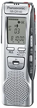 【中古】パナソニック ICレコーダー RR-QR160-S