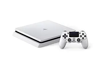 【中古】(非常に良い)PlayStation 4 グレイシャー・ホワイト 1TB (CUH-2200BB02)