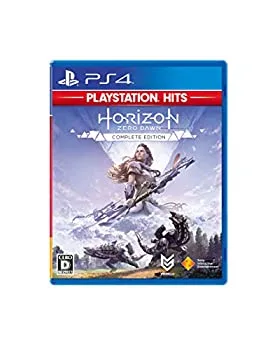 【中古】(非常に良い)【PS4】Horizon Zero Dawn Complete Edition PlayStationRHits