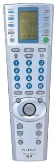 【中古】(非常に良い)SONY RM-VL1000U 学習機能付きリモートコマンダー