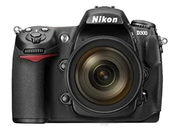 【中古】(非常に良い)Nikon デジタル一眼レフカメラ D300 AF-S DX18-70G レンズキット