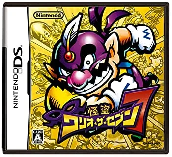 【中古】(非常に良い)怪盗ワリオ・ザ・セブン
