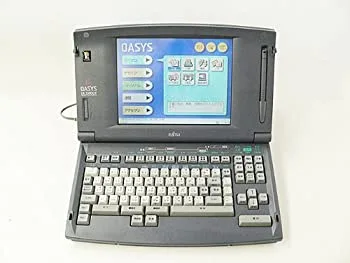 【中古】(非常に良い)ワープロ 【親指シフト】FUJITSU オアシス OASYS LX-3500CT