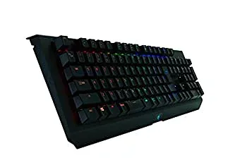 【中古】(非常に良い)Razer BlackWidow X Chroma JP 日本語配列版 マルチライティングゲーミングキーボード RZ03-01761000-R3J1