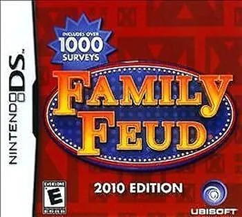 【中古】Family Feud 2010 Edition