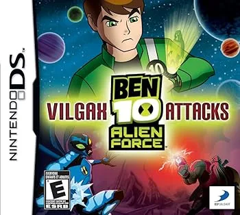 【中古】Ben 10: Alien Force Vilgax Attacks / Game