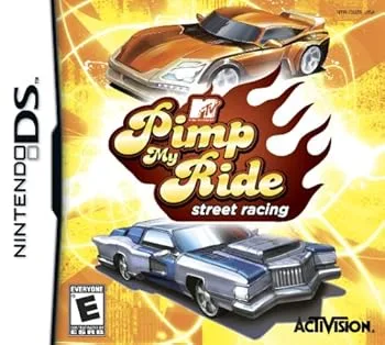 【中古】(非常に良い)Pimp My Ride: Street Racing / Game