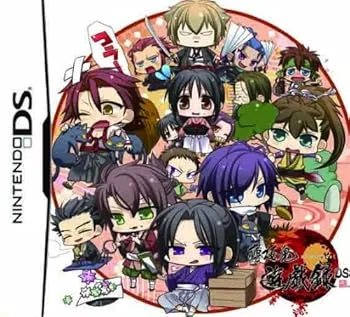 【中古】(非常に良い)薄桜鬼 遊戯録 DS(通常版)