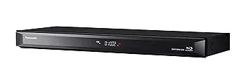 【中古】パナソニック 1TB 2チューナー ブルーレイレコーダー 4Kアップコンバート対応 DIGA DMR-BRW1020