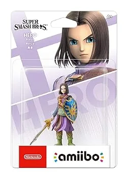 【中古】amiibo 勇者(大乱闘スマッシュブラザーズシリーズ)
