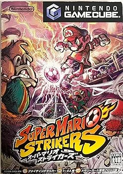 【中古】スーパーマリオストライカーズ