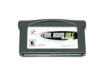 【中古】(非常に良い)ESPN FINAL ROUND GOLF 2002 - GBA