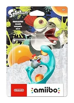 【中古】(非常に良い)amiibo コジャケ(スプラトゥーンシリーズ)