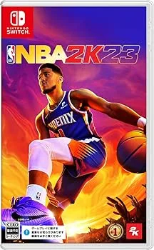 【中古】NBA 2K23 -Switch