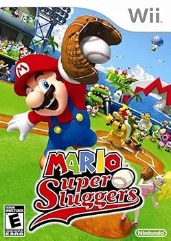 【中古】(非常に良い)Mario Super Sluggers / Game
