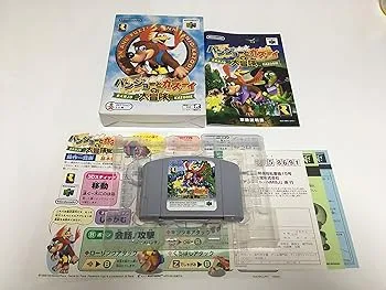 【中古】(非常に良い)バンジョーとカズーイの大冒険