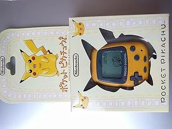 【中古】(非常に良い)任天堂 ポケット ピカチュウ