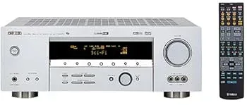 【中古】(非常に良い)YAMAHA DSP-AX450S AVアンプ