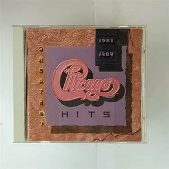 【中古】(非常に良い)グレイテスト・ヒッツ1982-1989