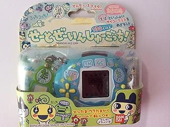 【中古】(非常に良い)たまごっちスクール せーとぜーいんしゅーごっち! スクールしーるぶるー