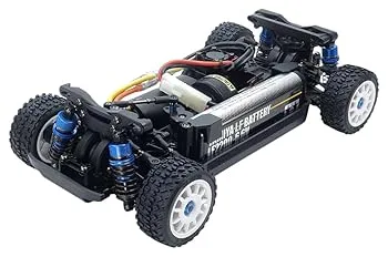 【中古】(非常に良い)タミヤ 1/10 電動RCカーシリーズ No.738 XM-01 PRO シャーシキット 58738