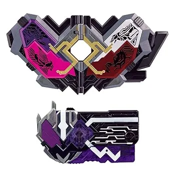 【中古】仮面ライダーゼロワン DXマスブレインゼツメライズキー&滅亡迅雷ドライバーユニット