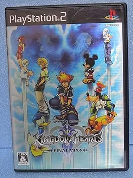 【中古】キングダム ハーツ II ファイナル ミックス+(通常版)(特典無し)