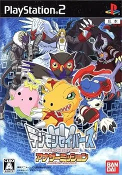 【中古】デジモンセイバーズ アナザーミッション