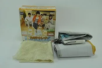 【中古】ファミリートレーナー - Wii