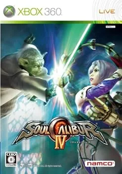 【中古】ソウルキャリバーIV - Xbox360