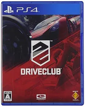 【中古】DRIVECLUB - PS4