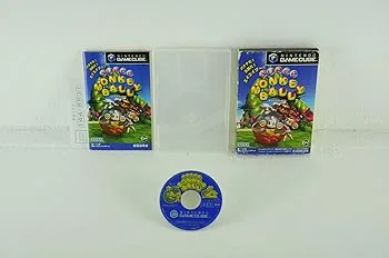 【中古】SUPER MONKEY BALL