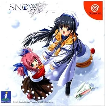 【中古】(非常に良い)SNOW (Dreamcast)