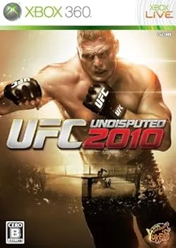 【中古】UFC Undisputed 2010 - Xbox360