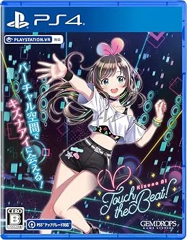 【中古】(非常に良い)Kizuna AI - Touch the Beat! -PS4