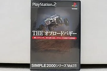 【中古】SIMPLE2000シリーズ Vol.11 THE オフロードバギー