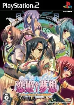 【中古】恋姫夢想 ~ドキッ☆乙女だらけの三国志演義~ (通常版)