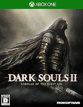 【中古】DARK SOULS II SCHOLAR OF THE FIRST SIN - XboxOne