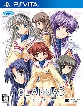 【中古】(非常に良い)CLANNAD - PSVita