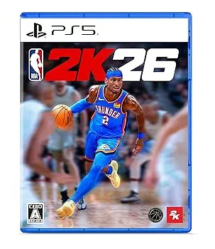 【中古】NBA 2K26 - PS5