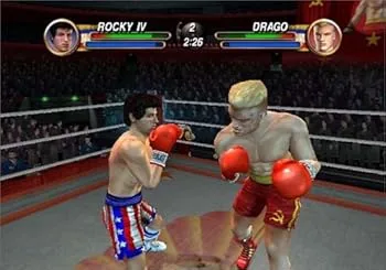 【中古】(非常に良い)ROCKY