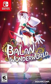 【中古】Balan Wonderworld(輸入版:北米)- Switch