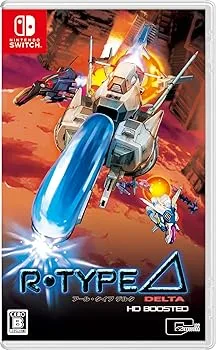 【中古】(非常に良い)R-Type Delta: HD Boosted - Switch